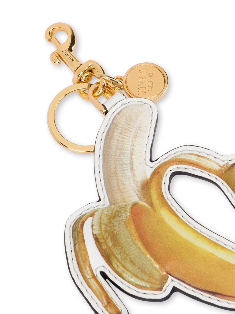 banana keychain - 3