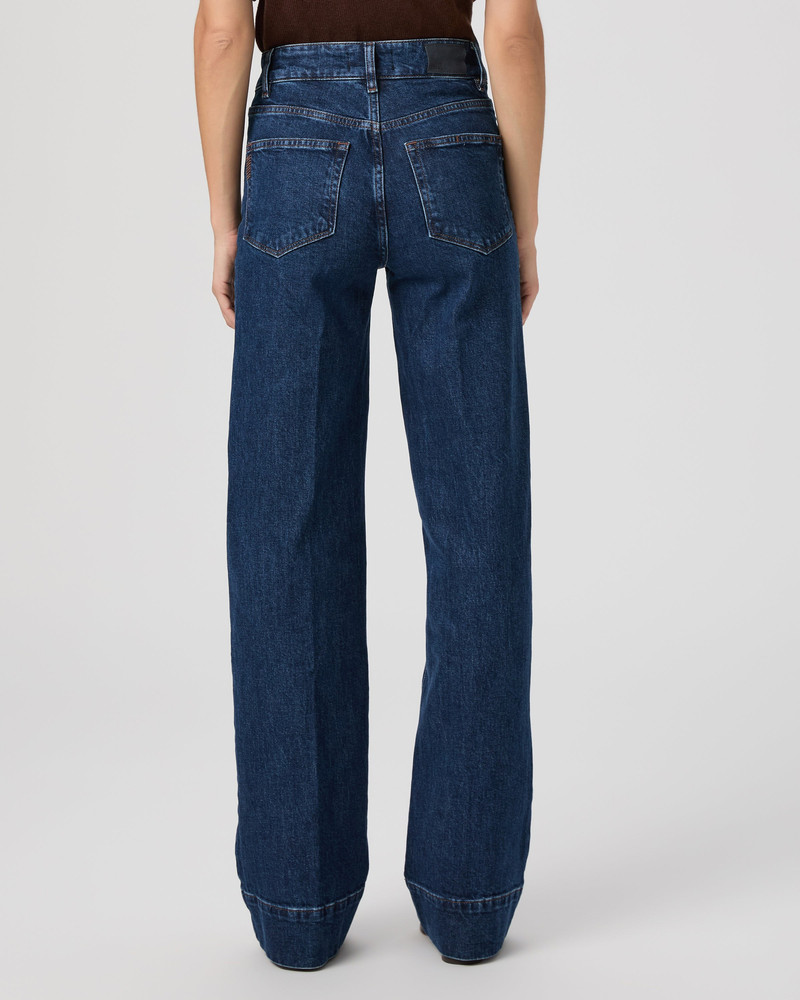 Sasha Wide Leg Jean 4