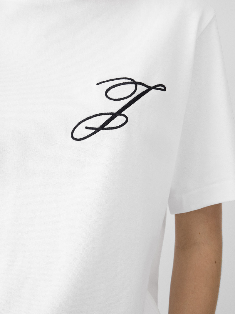 JACQUEMUS The Logo t-shirt outlook