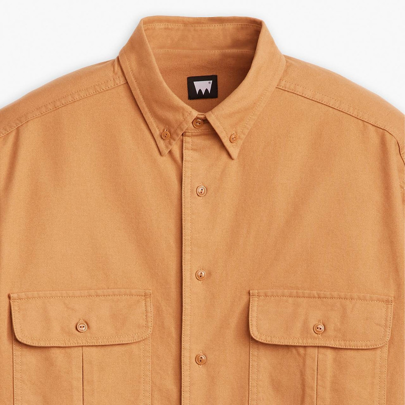 LEVI’S® SKATEBOARDING MEN’S WOVEN LONG-SLEEVE SHIRT 6