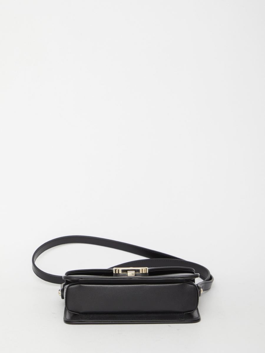 VALENTINO GARAVANI SMALL LETTER BAG - 3