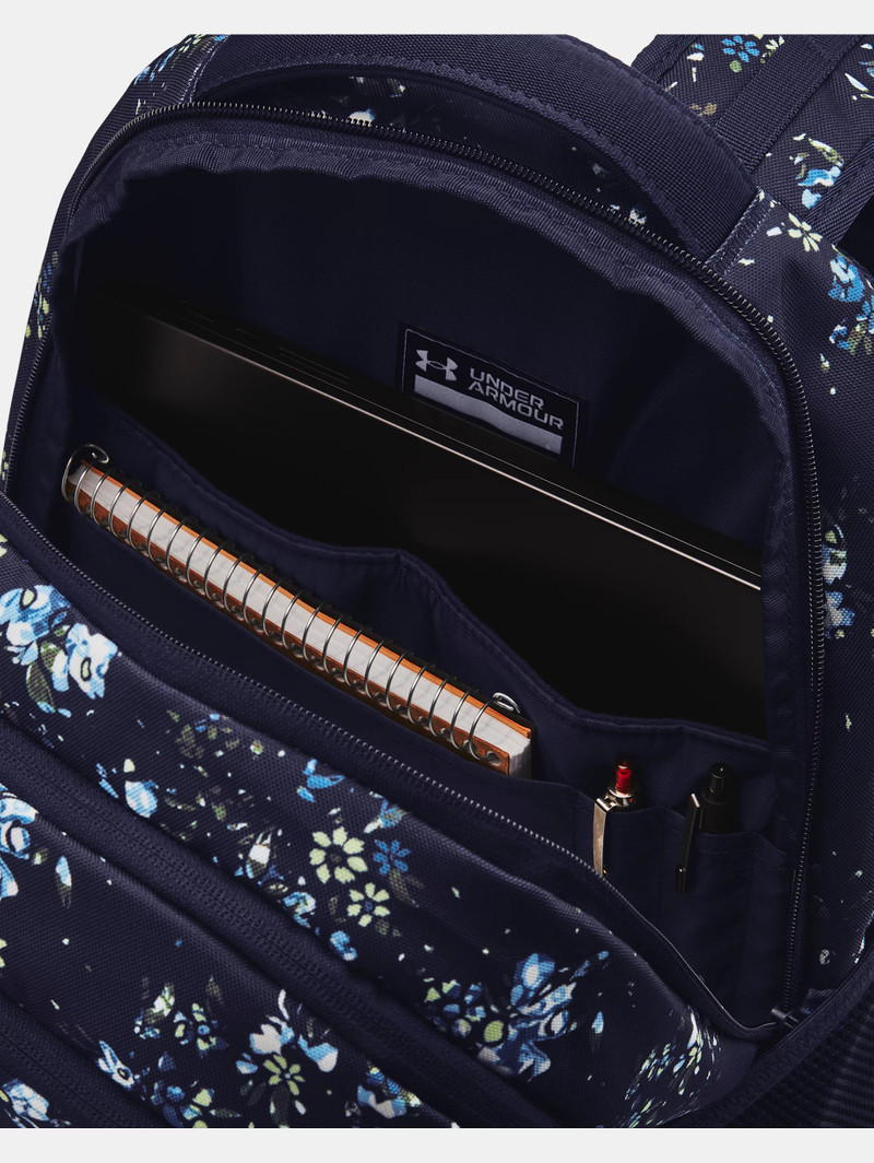 UA Hustle 6.0 Backpack 4