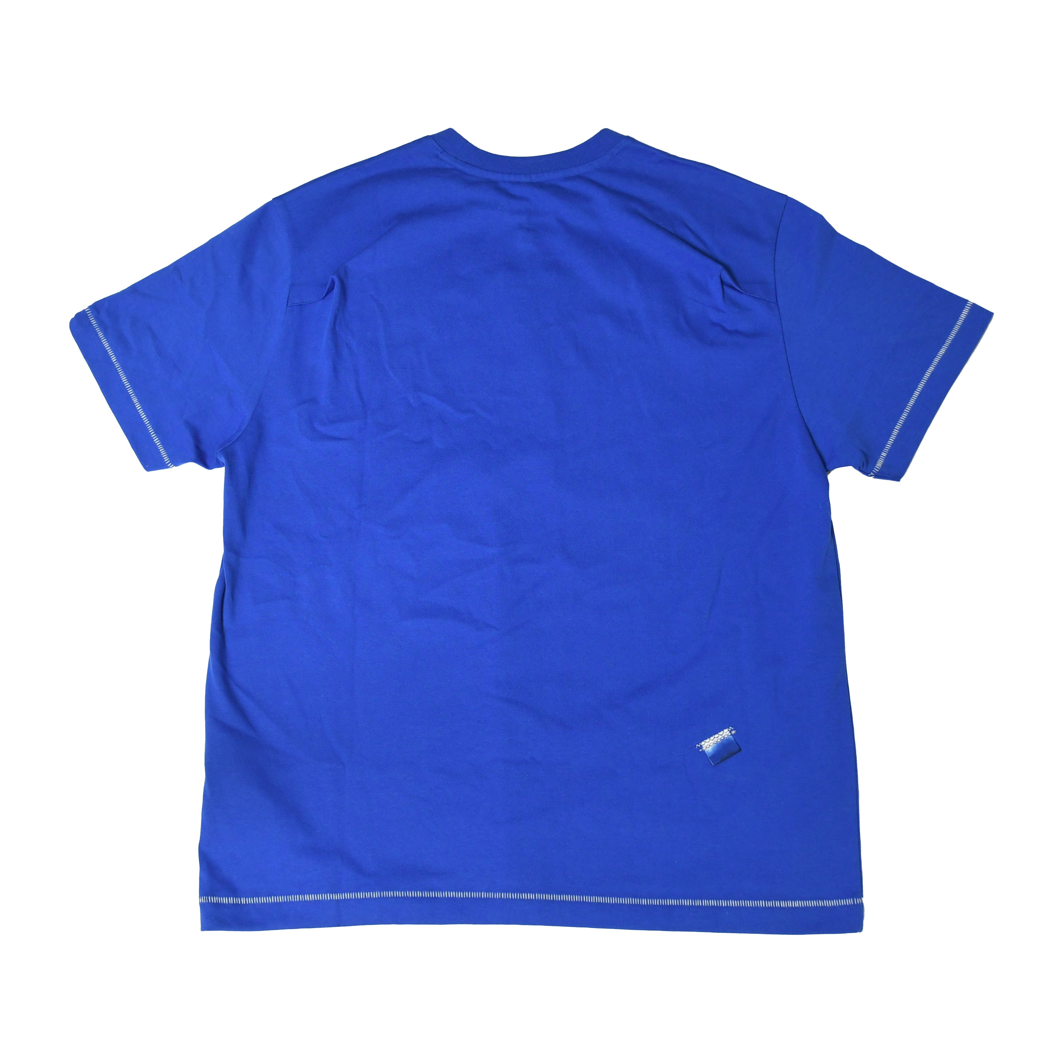 Ader Error Caef T-shirt Blue - 2