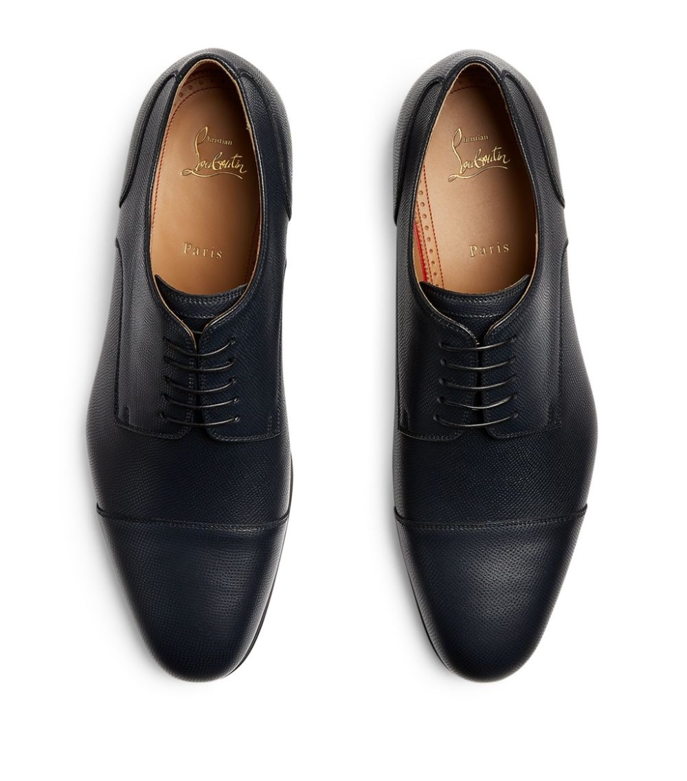 Surcity Leather Loafers - 2