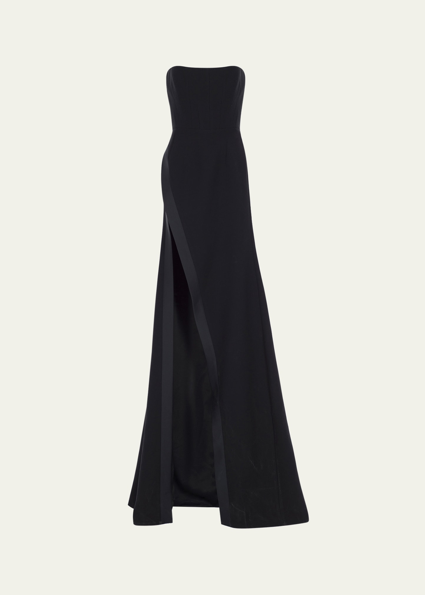 Nefertiti Strapless Gown - 1