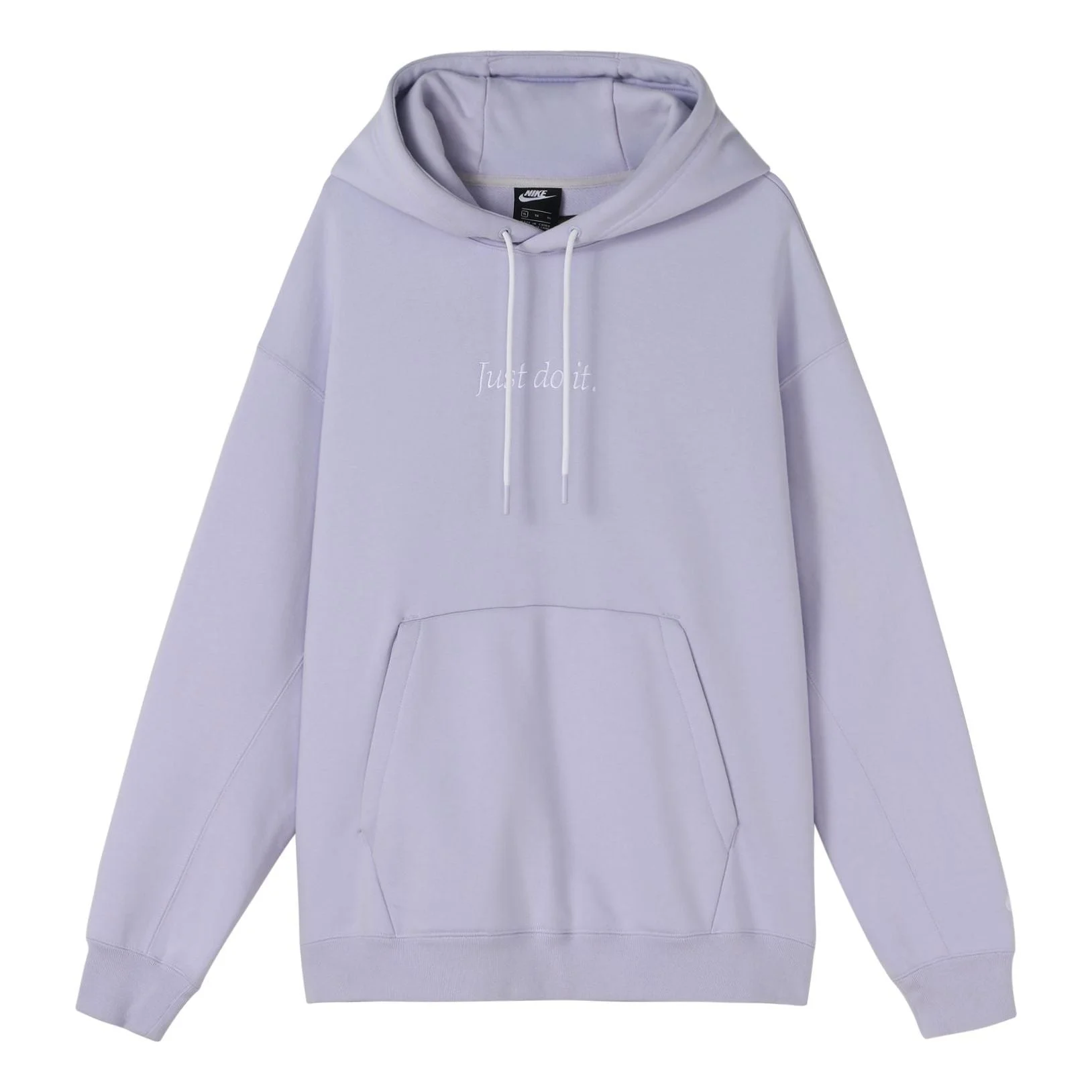 Nike Sportswear Just Do It Hat For Men Purple Light purple CI9407-539 - 1