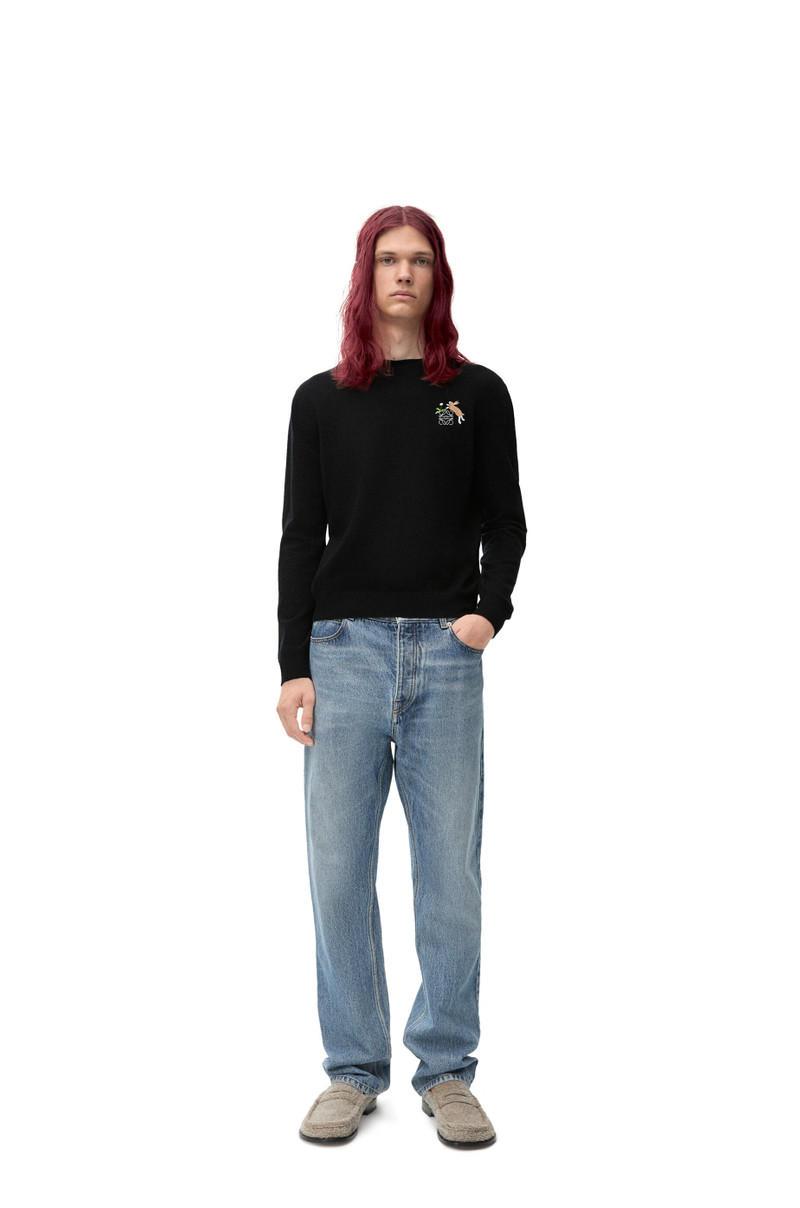 Loewe Sweater in wool outlook