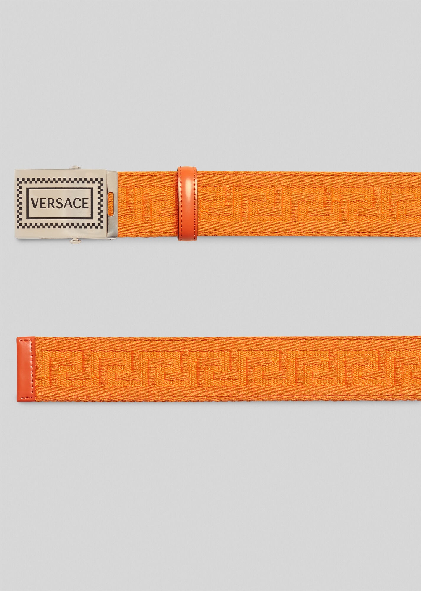 90s Vintage Logo Belt - 2