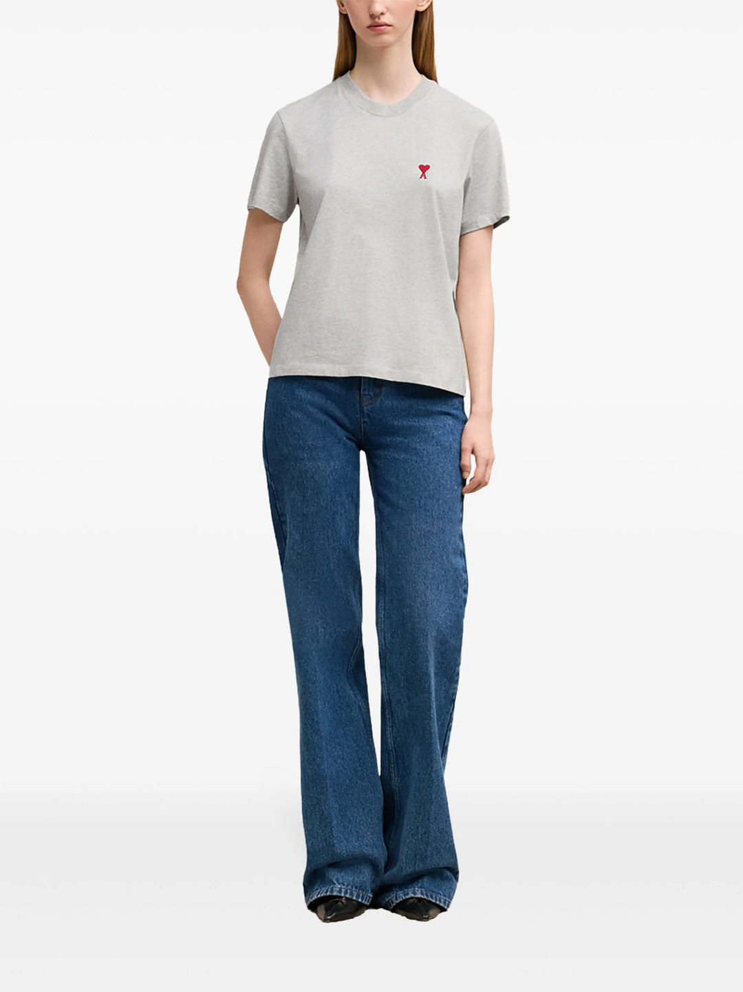 Red Ami De Coeur T-Shirt - 3