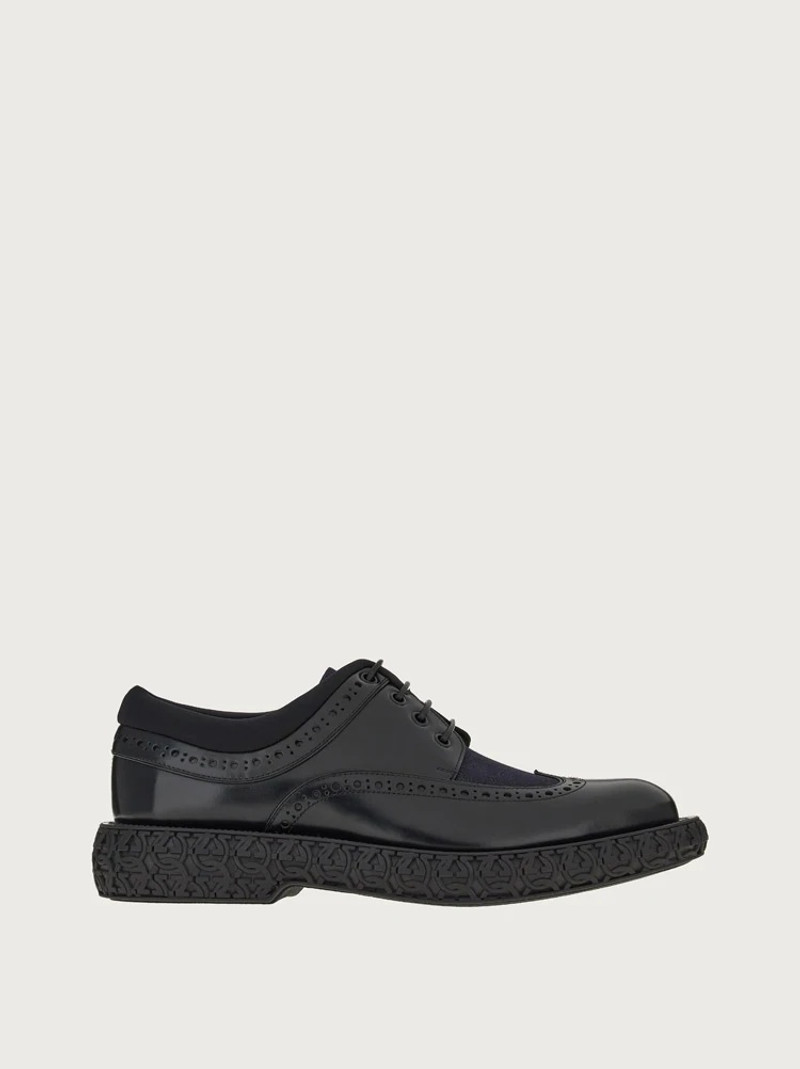 DERBY SHOE 1