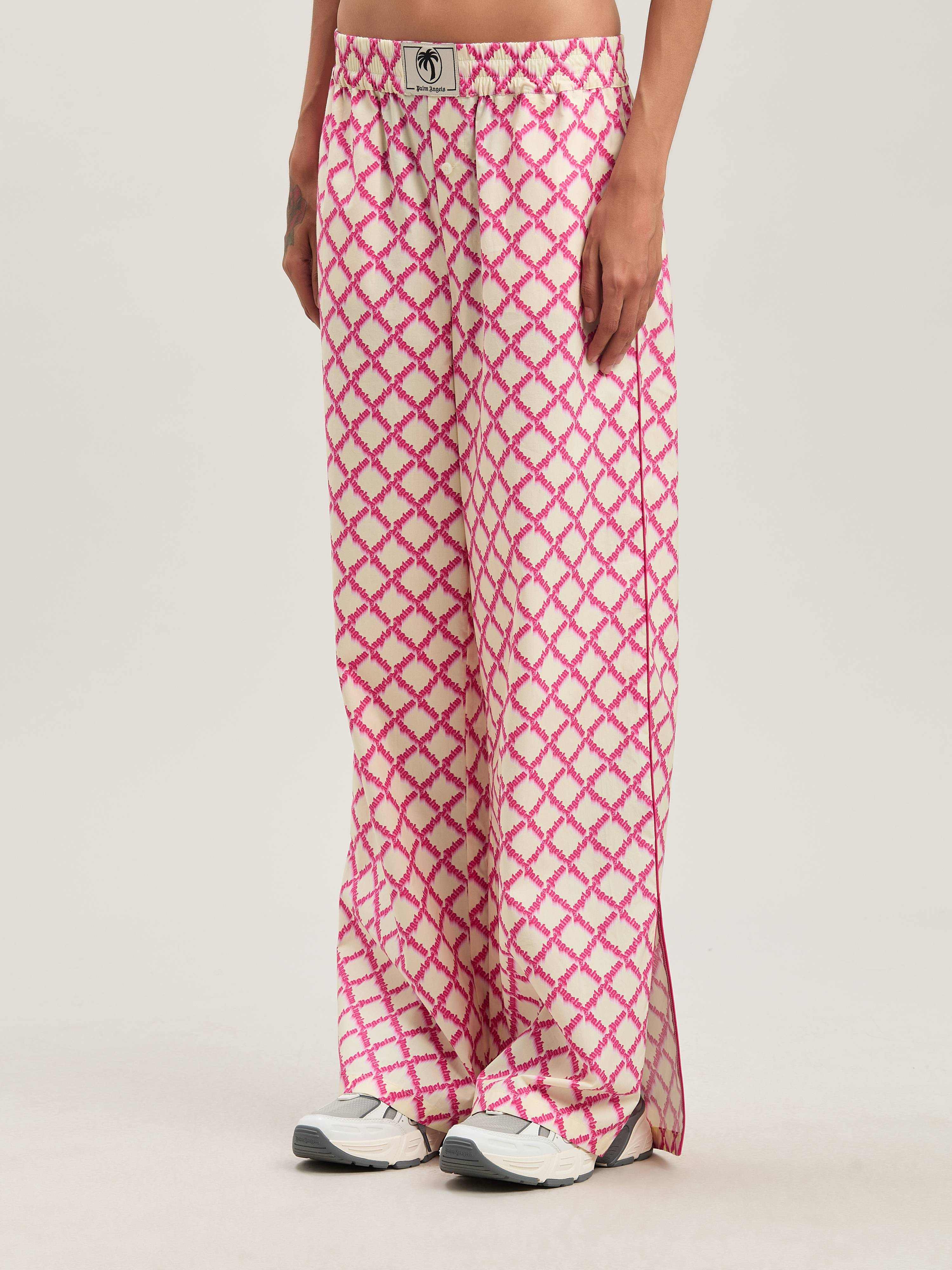 Net logo Pants - 4