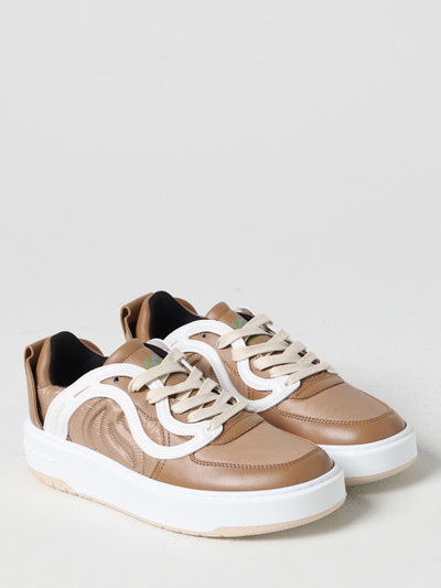 Stella McCartney Stella McCartney sneakers in synthetic leather and nylon outlook