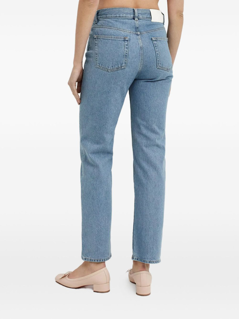 Wular five-pocket denim jeans 4