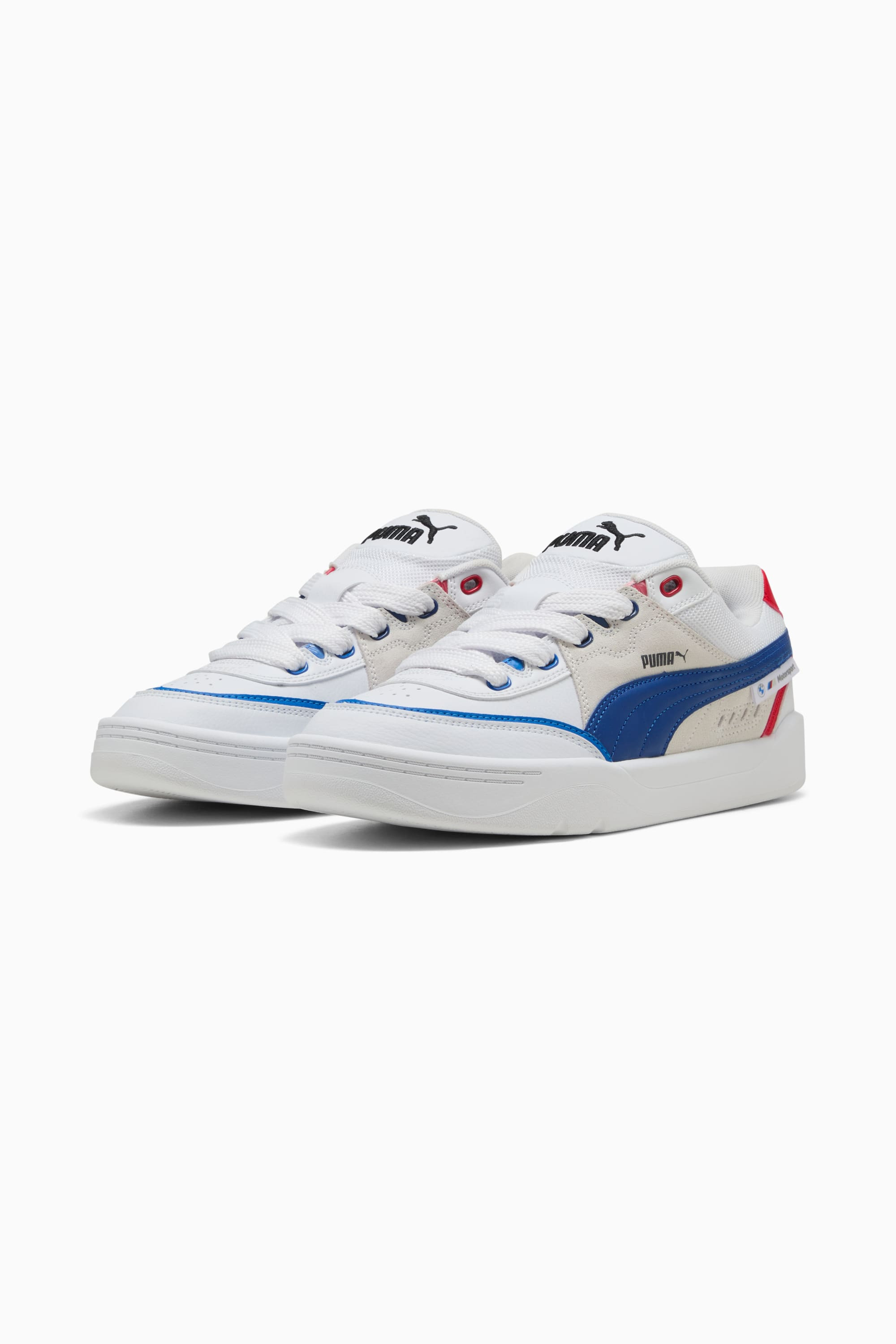 BMW M Motorsport Park Sk8 Men's Sneakers - 2