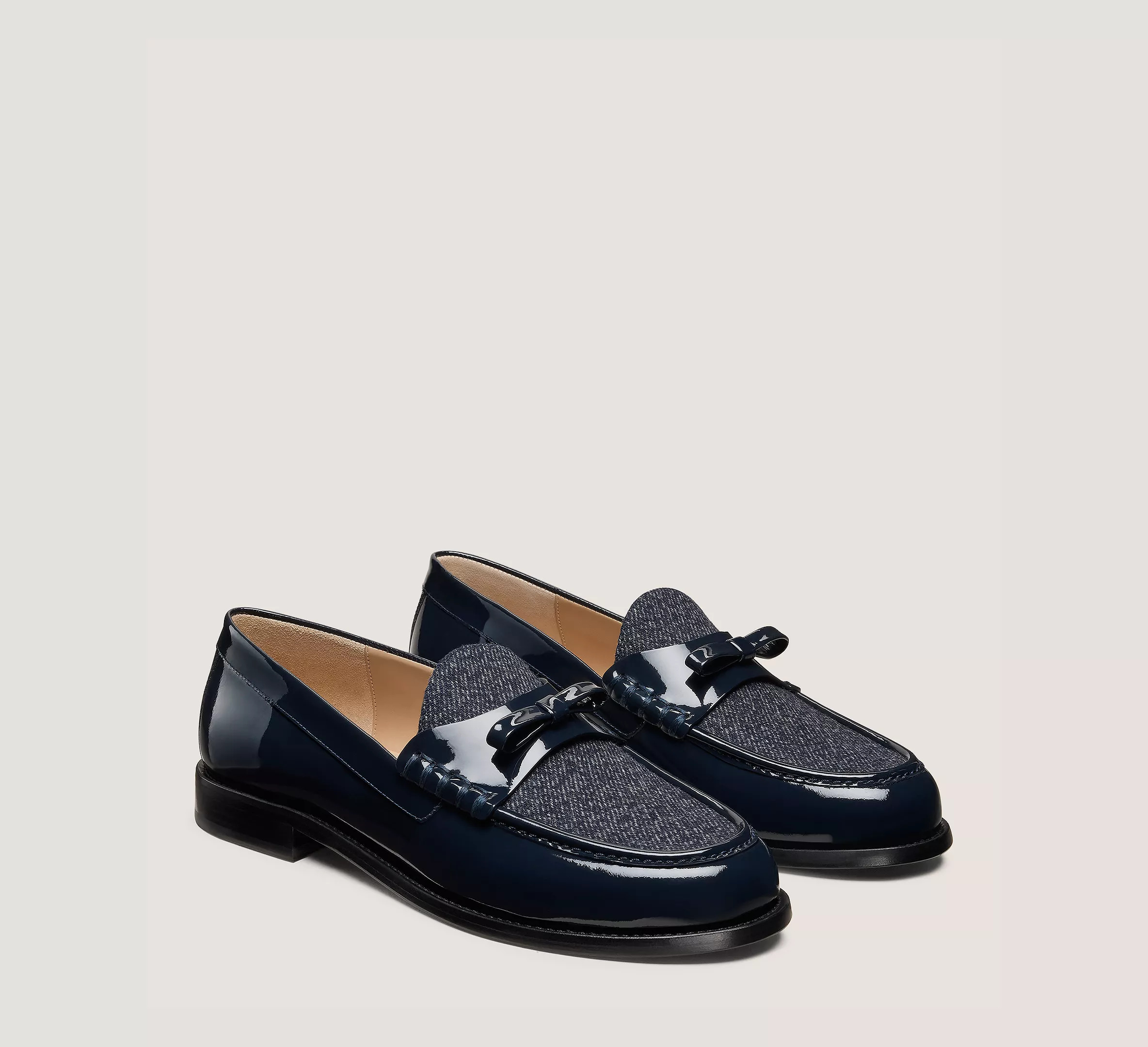 LOTTIE BOW LOAFER - 2