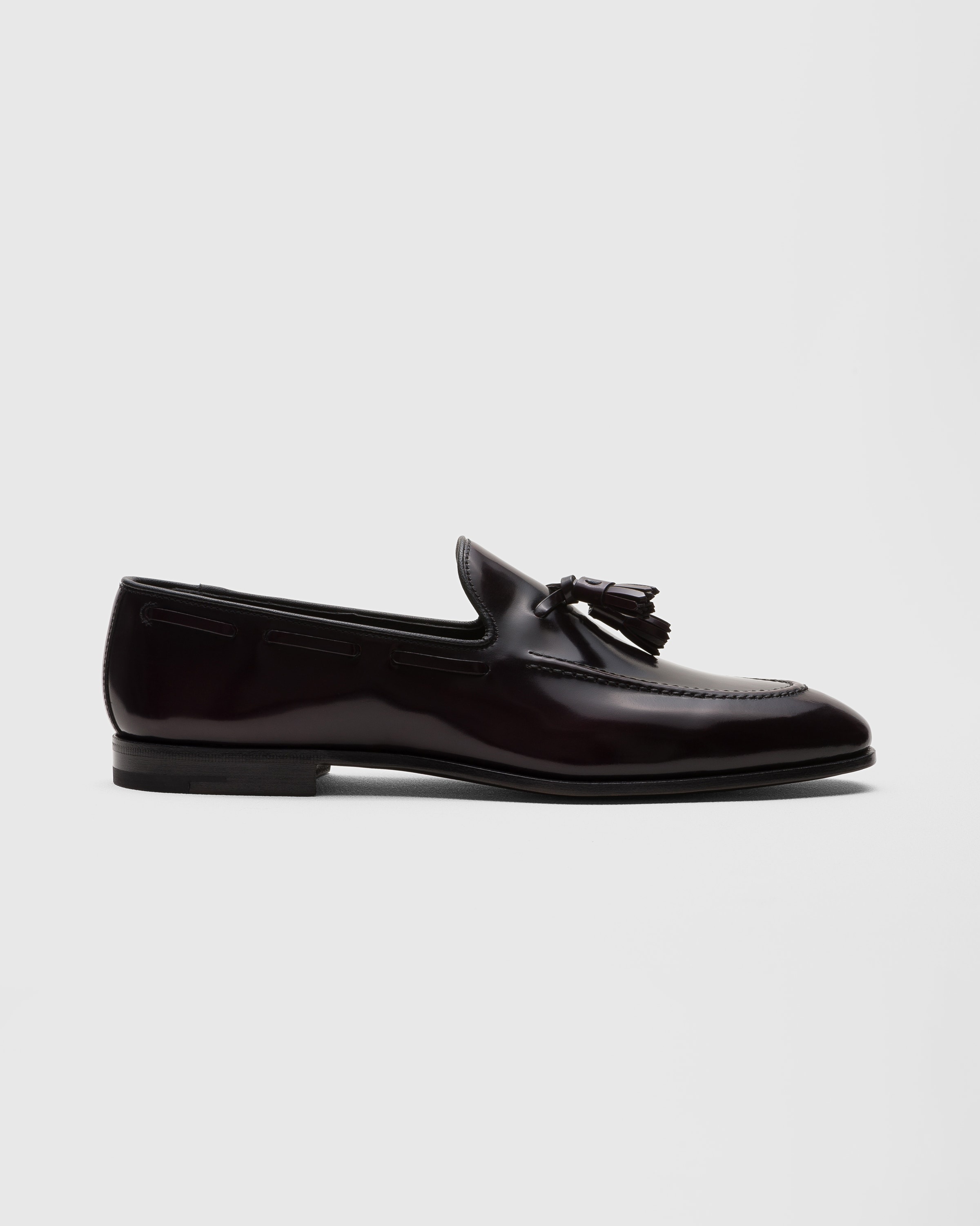 Polished Fumè Loafer - 1