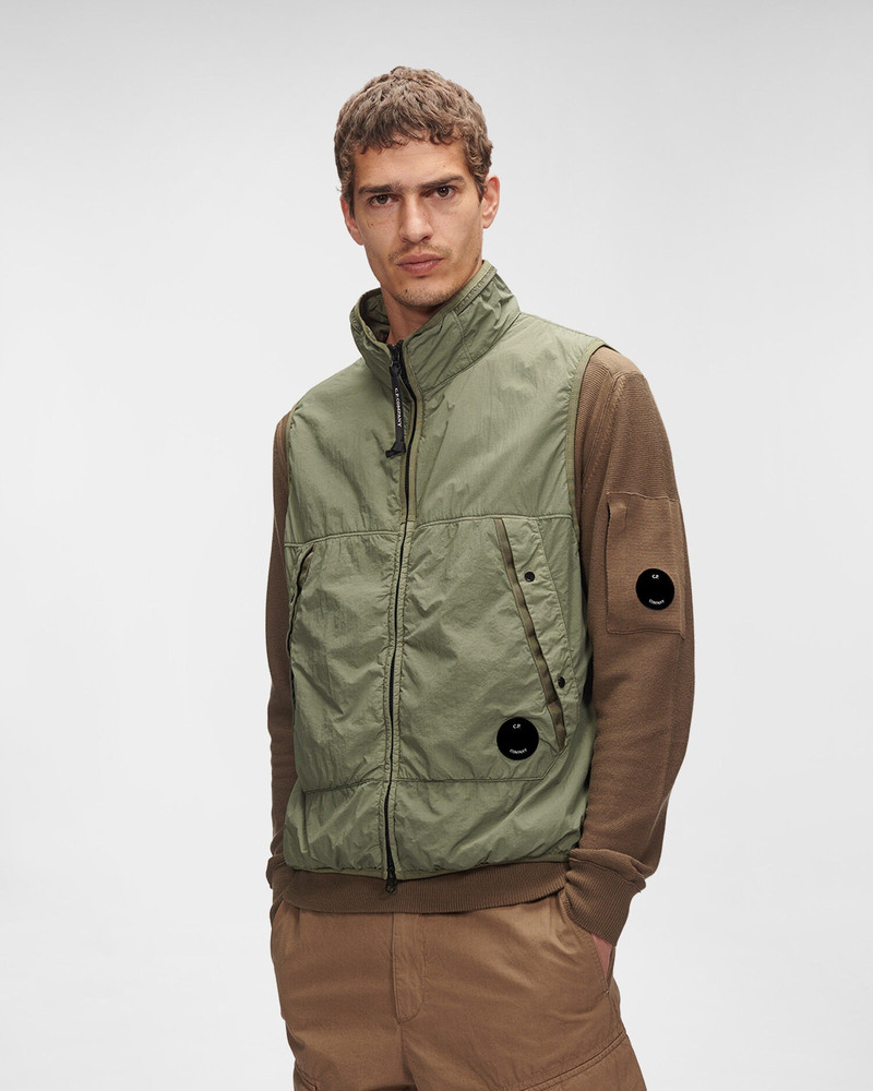 C.P. Company G.D.P. Vest outlook