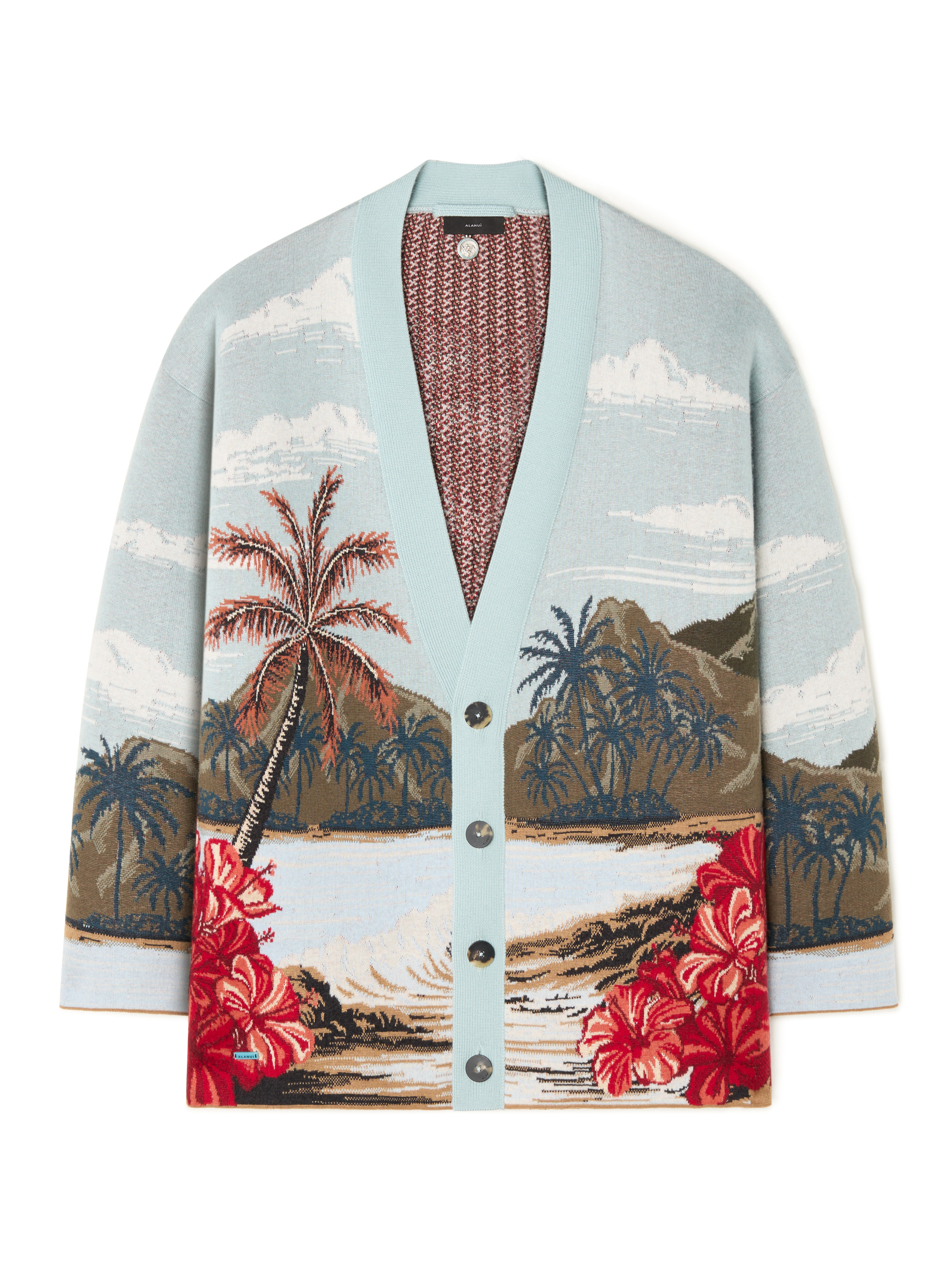 Hidden Bay Cardigan - 2