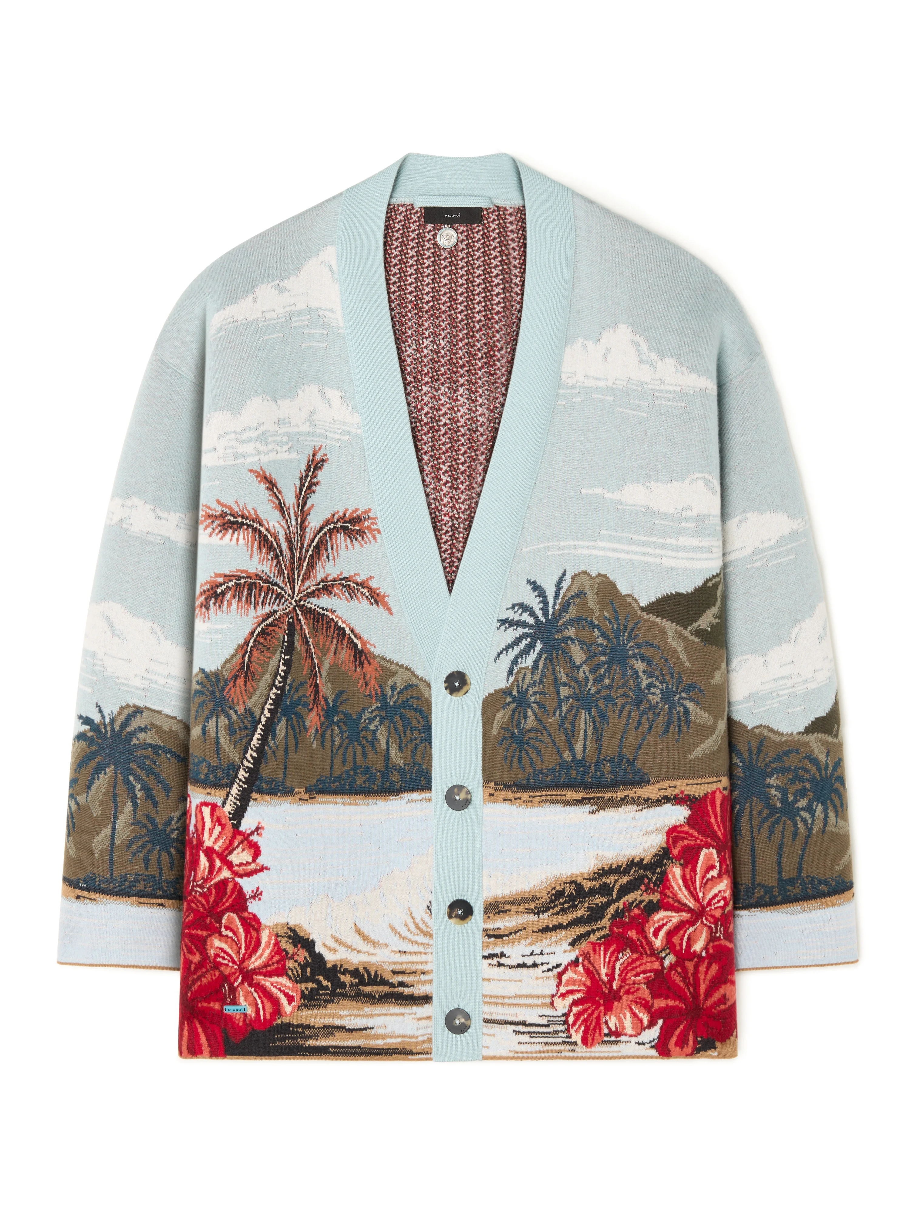 Hidden Bay Cardigan - 1