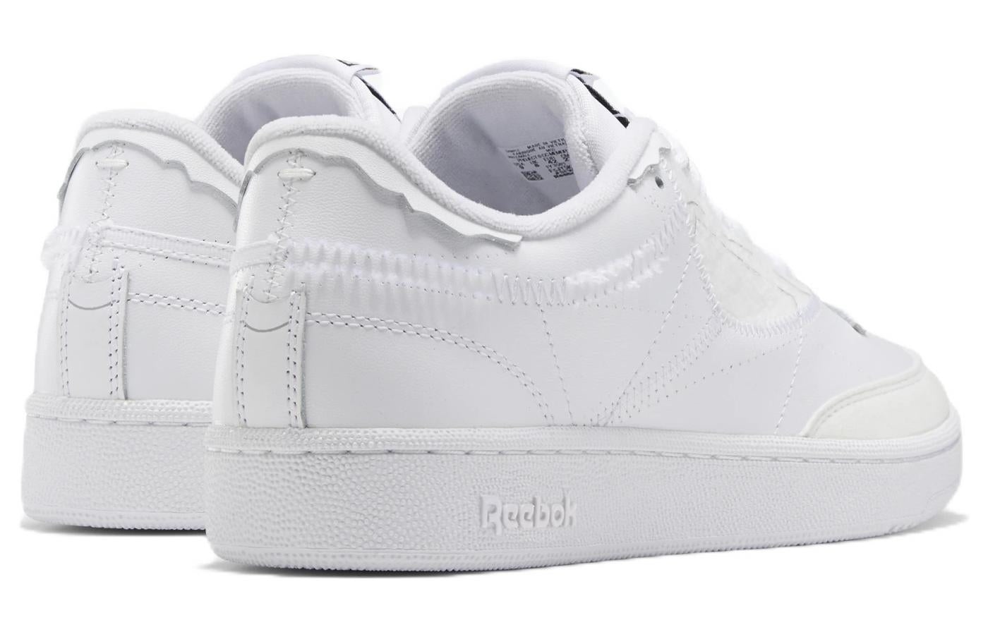 Reebok Maison Margiela x Club C 'Memory Of - White' GW5013 - 5