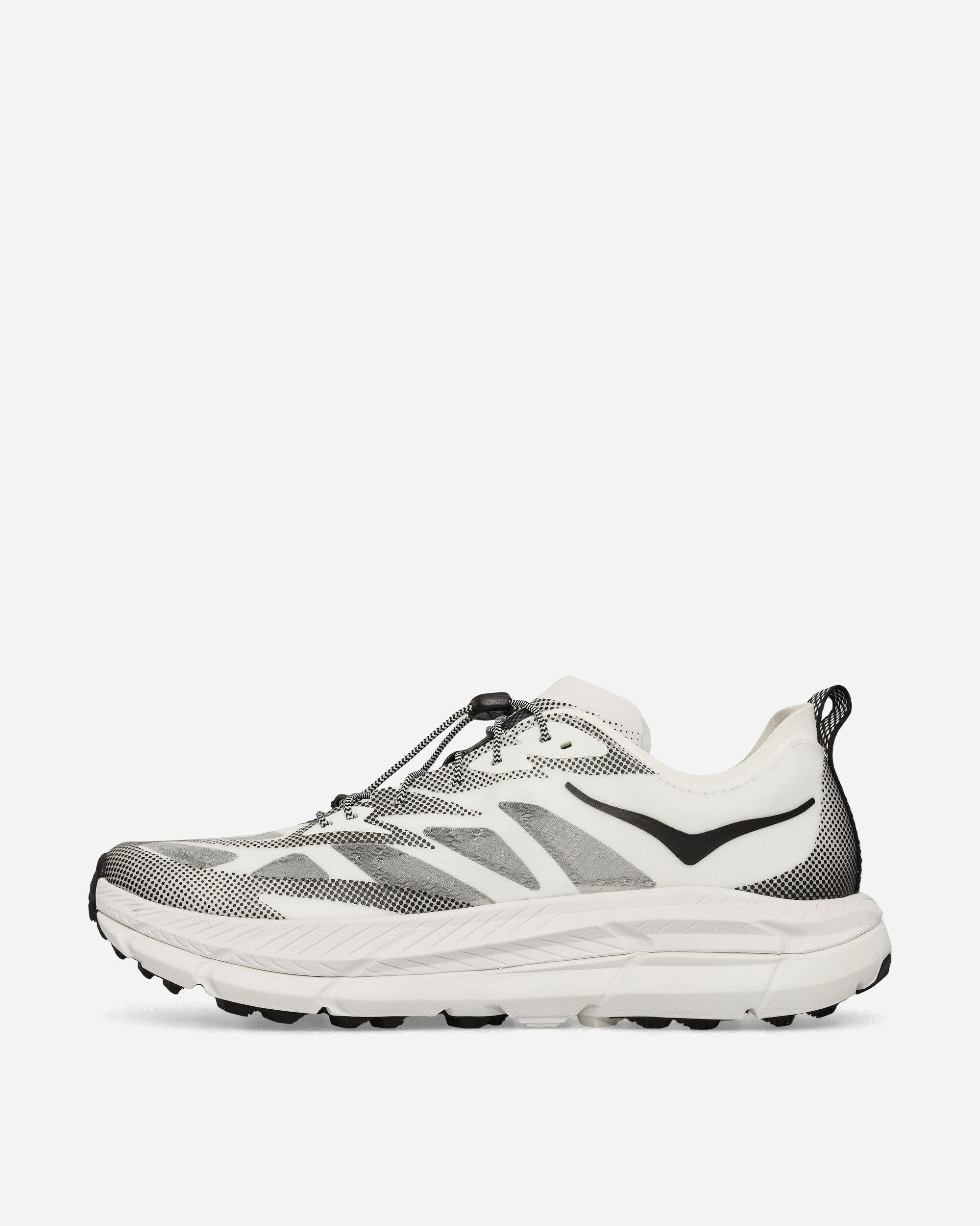 Stealth/Tech Mafate Speed 4 Lite Sneakers White / Black - 3