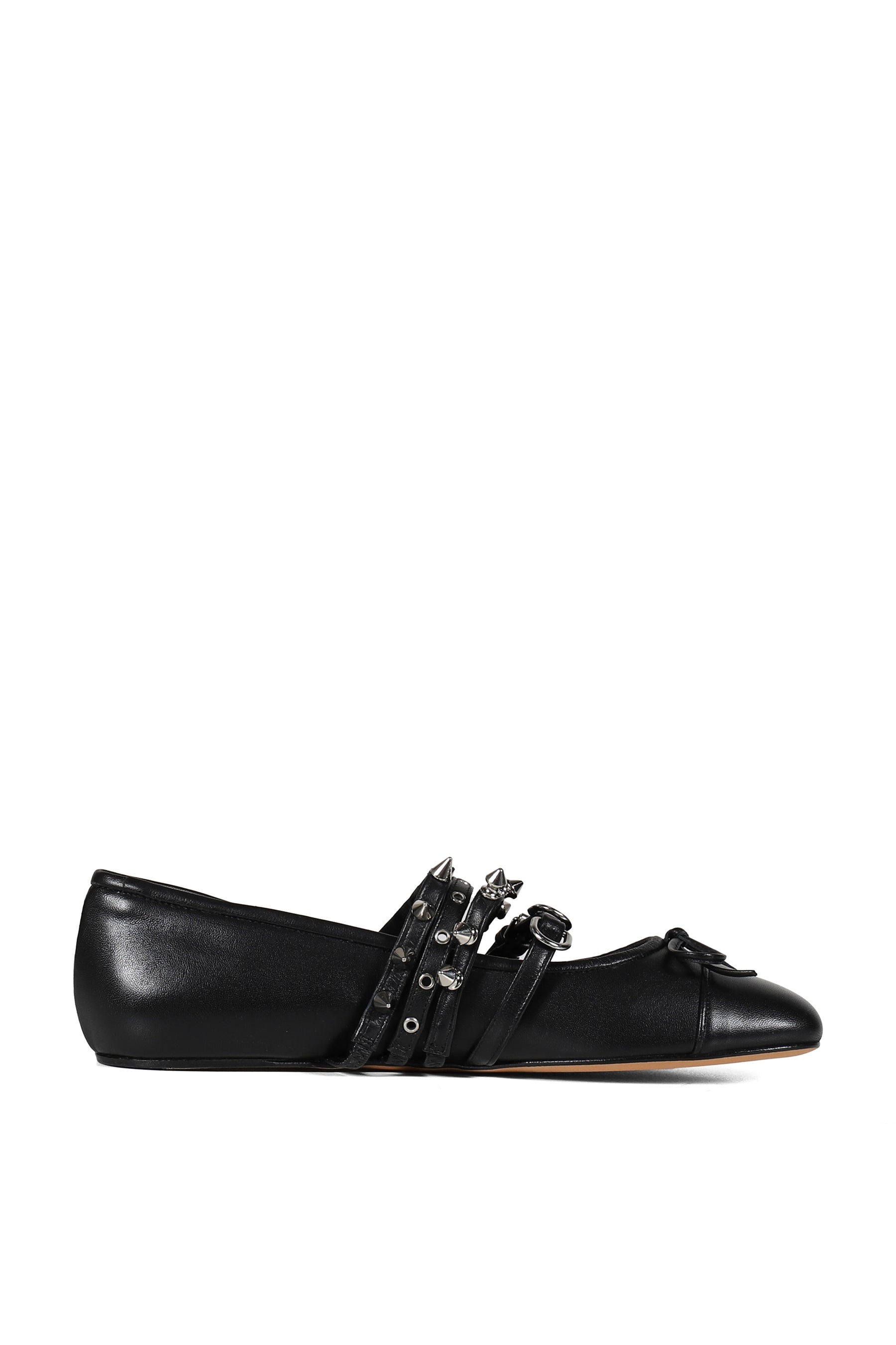 SPIKE BALLERINA / BLK - 2