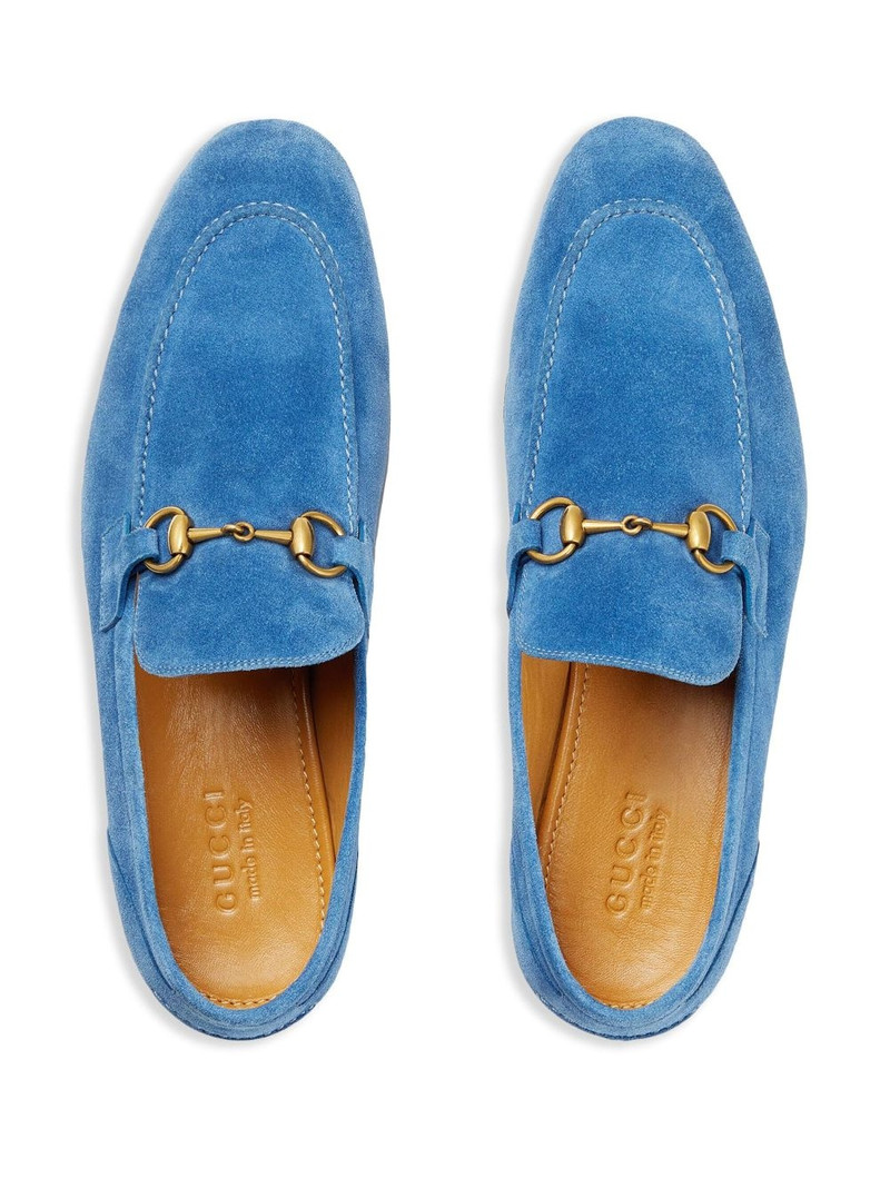 Jordaan suede loafers 4