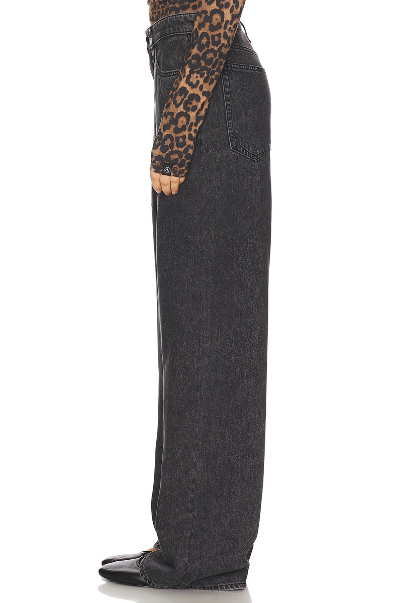 rag & bone Featherweight Logan Wide Jeans outlook