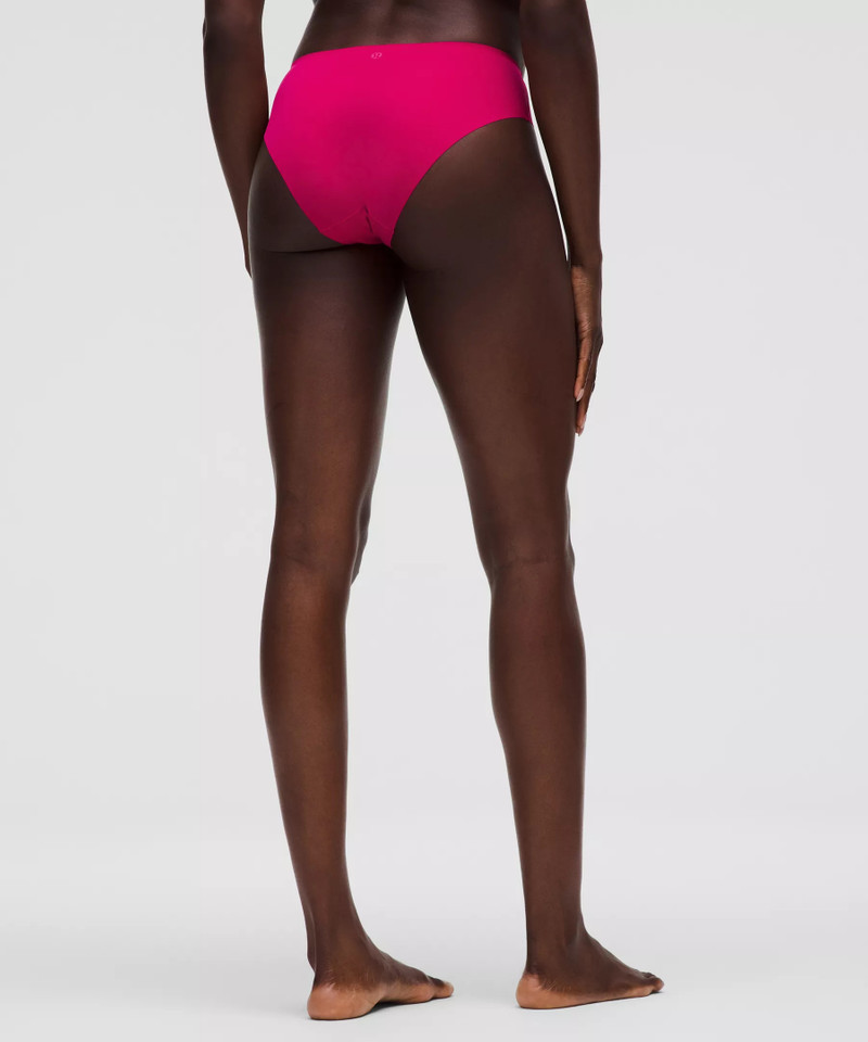 InvisiWear Mid-Rise Bikini Underwear *3 Pack 3
