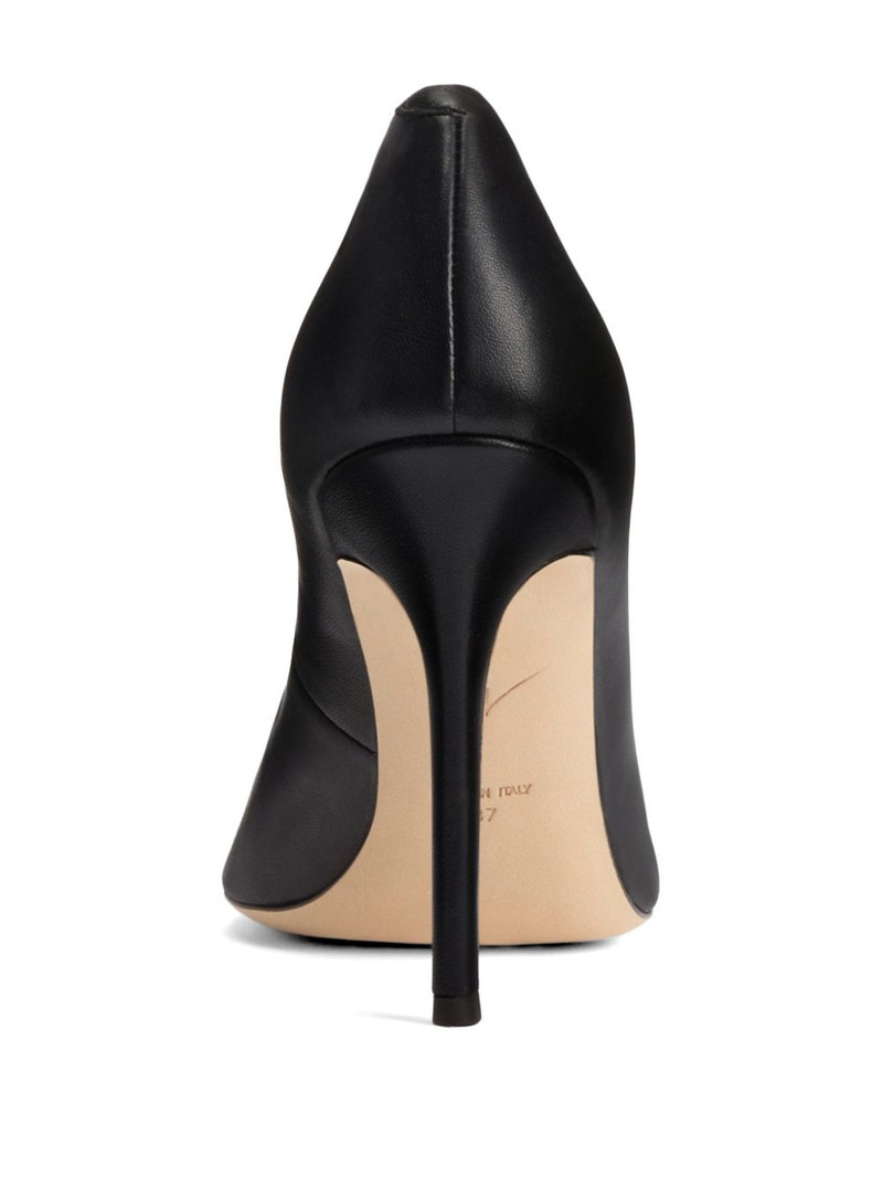 Lucrezia leather pumps 3