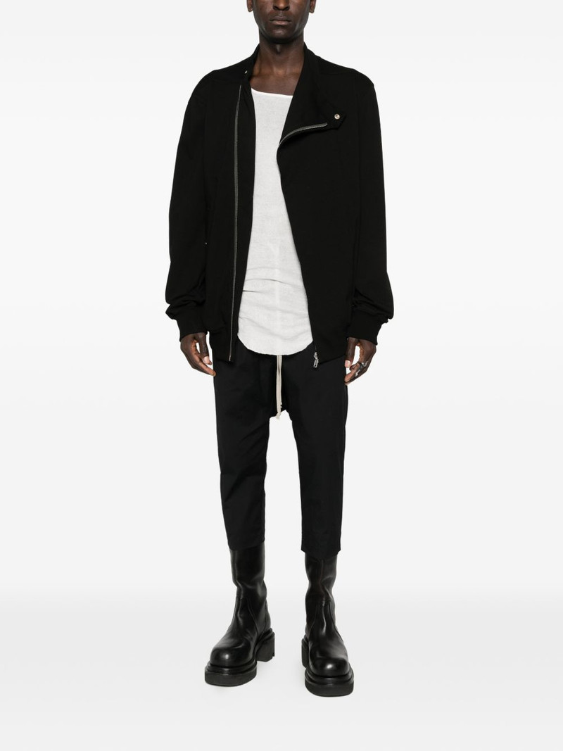 Rick Owens Basic Rib tank top outlook
