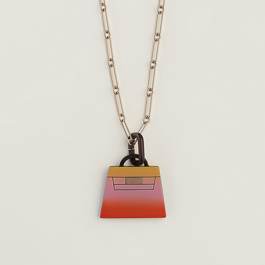Fusion Amulette Kelly pendant, large model - 1