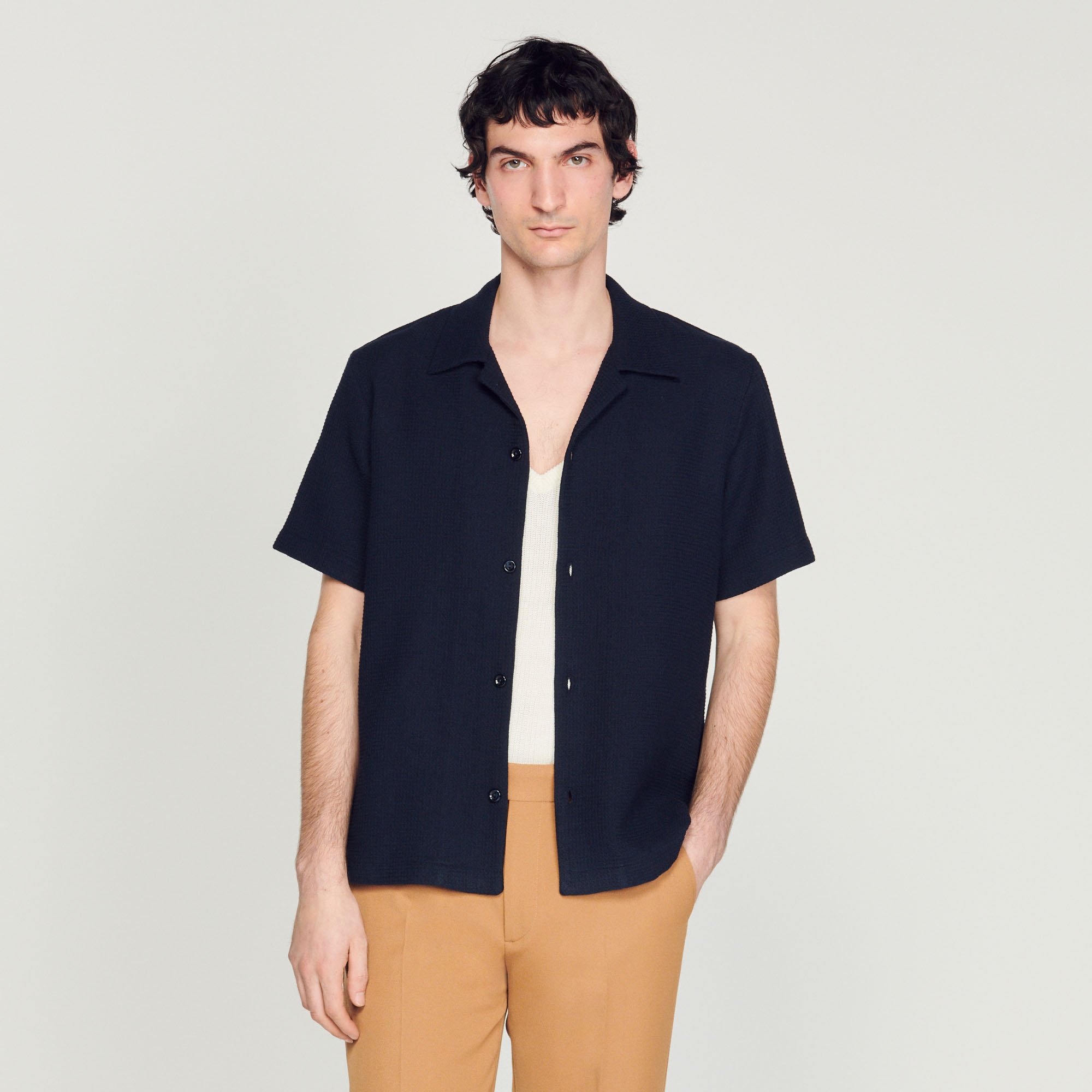 Honeycomb shirt - 5