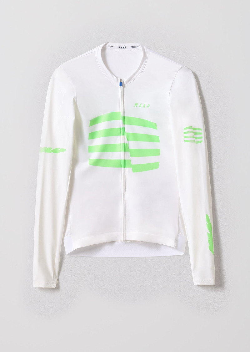 Sphere Pro Hex LS Jersey 2.0 1