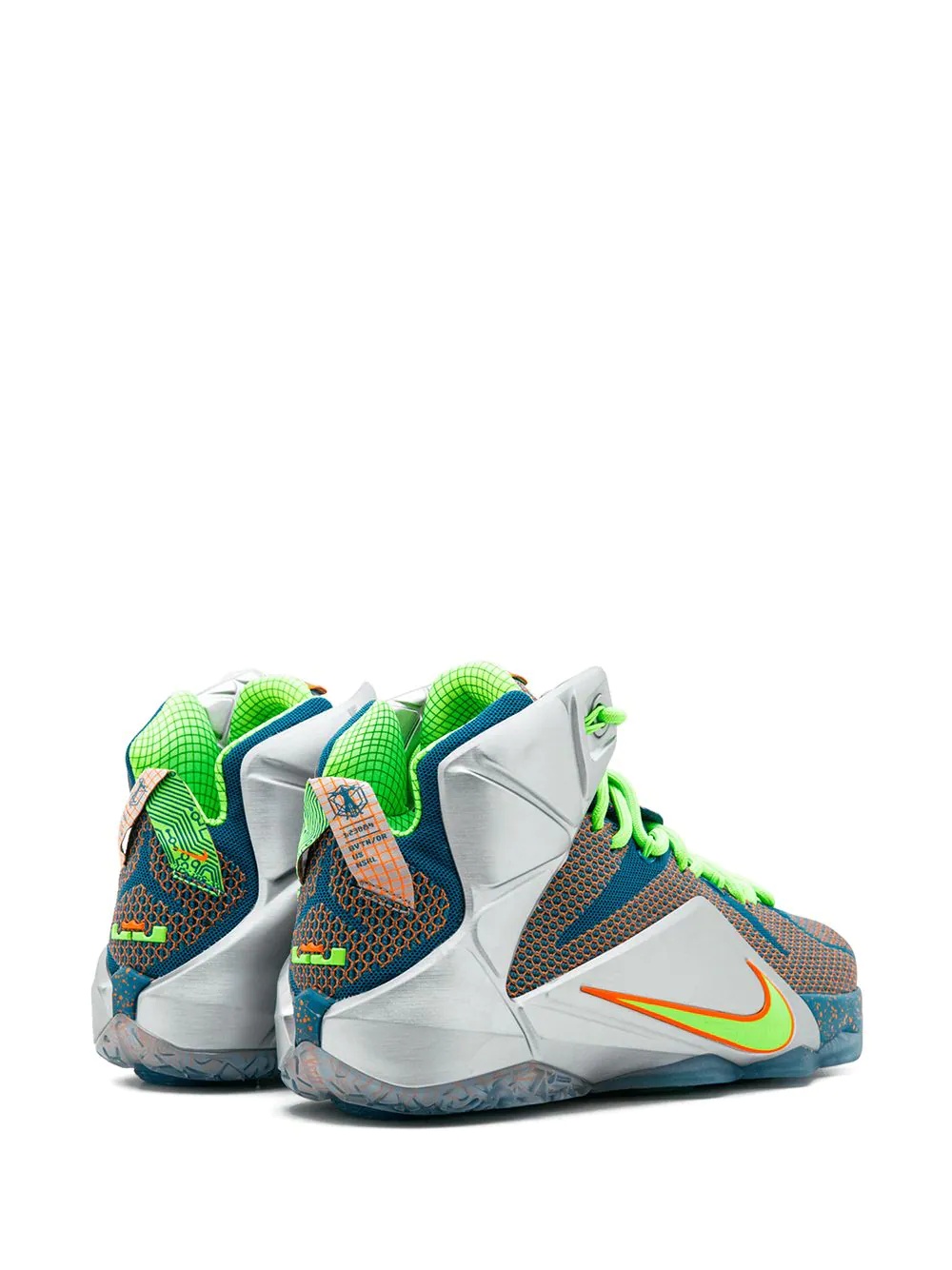 Lebron 12 PRM sneakers - 3