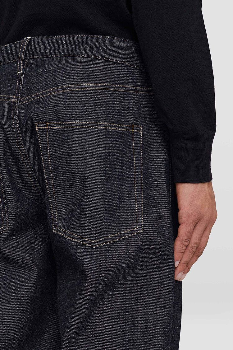 Denim Trousers - 6