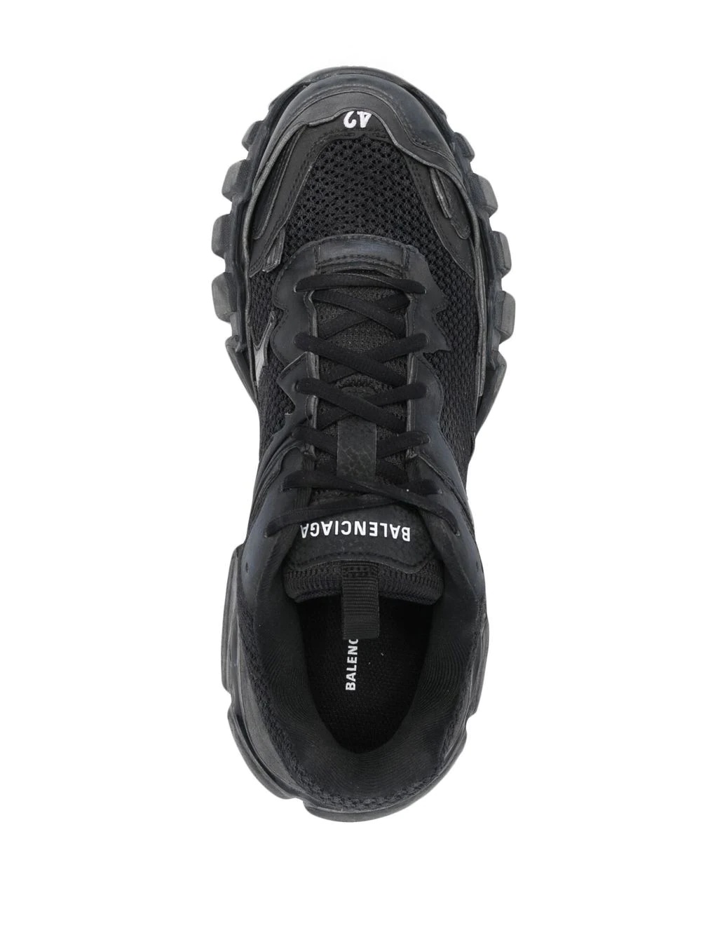 Destroy Upper chunky trainers - 4
