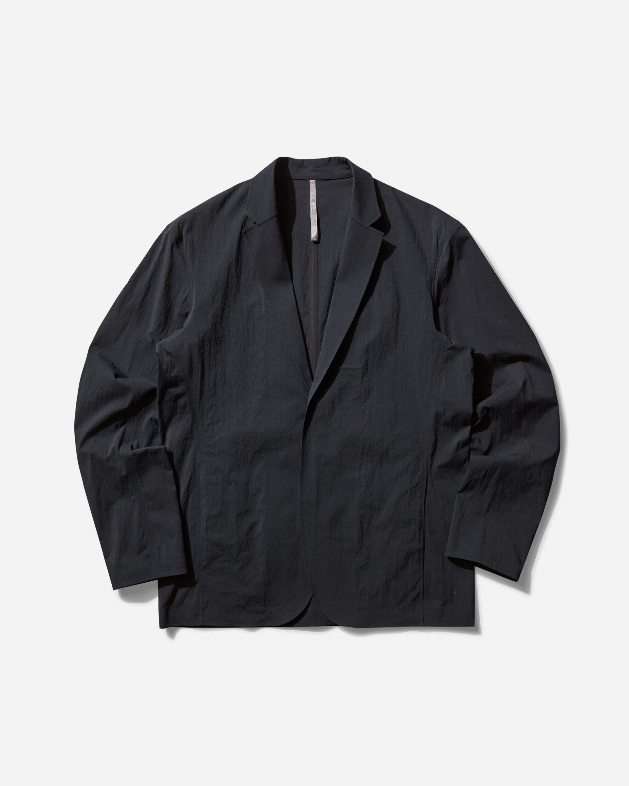 Men's Indisce Blazer Black - 1