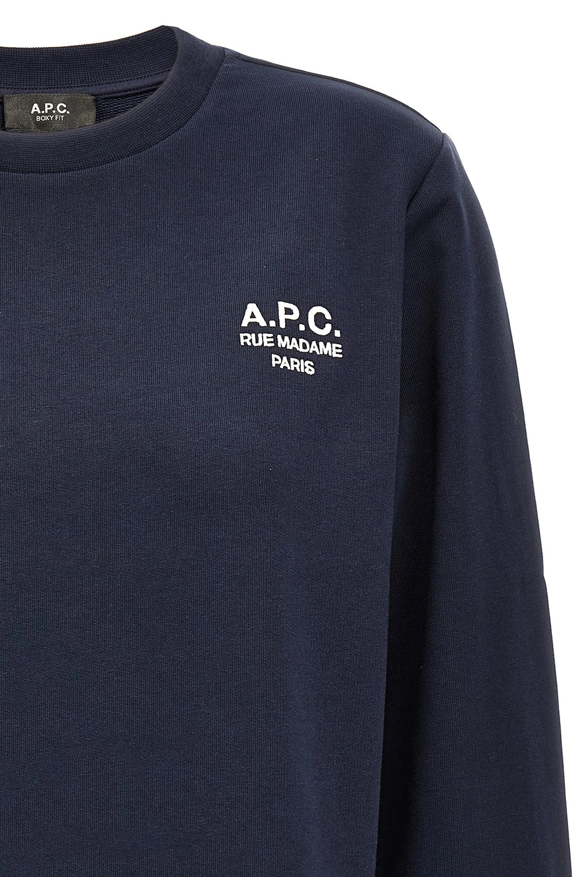 'Boxy Rue Madame' sweatshirt - 4