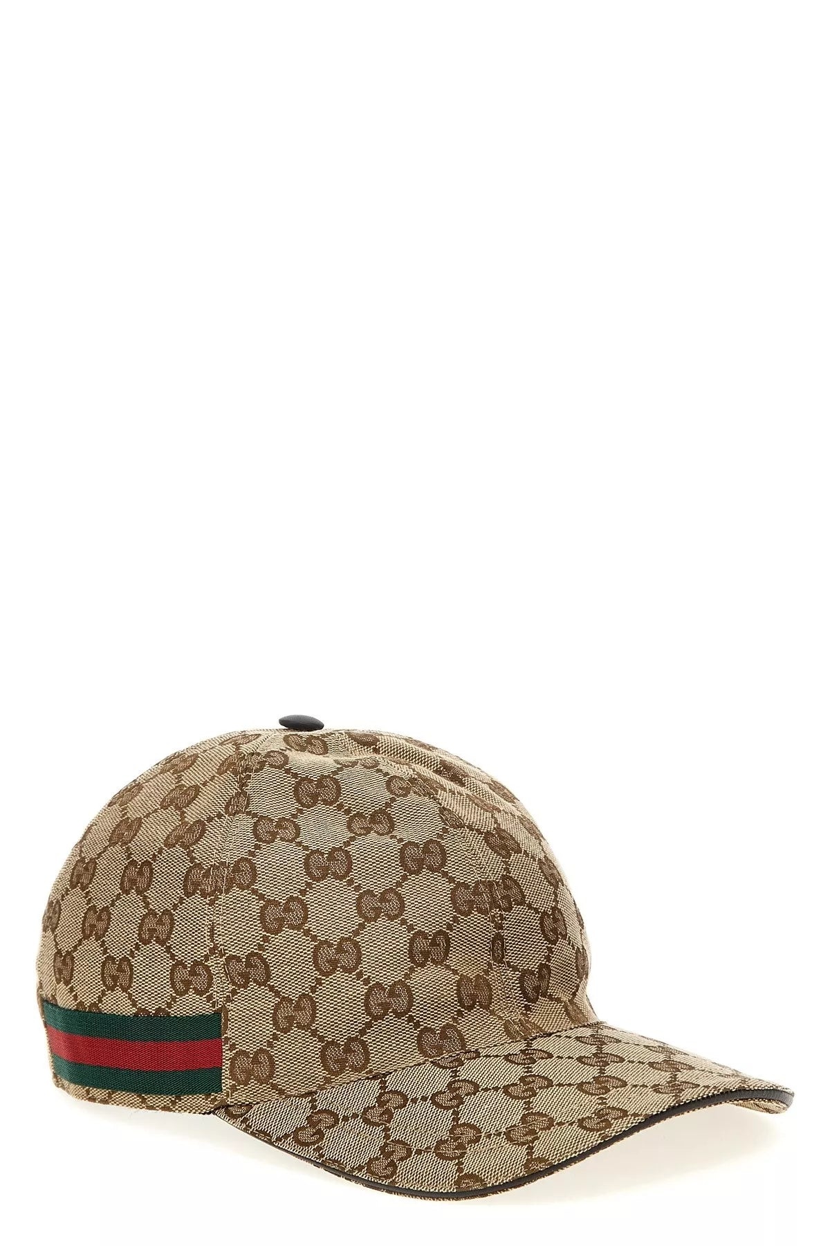 Gucci Men 'Gg Supreme' Cap - 2
