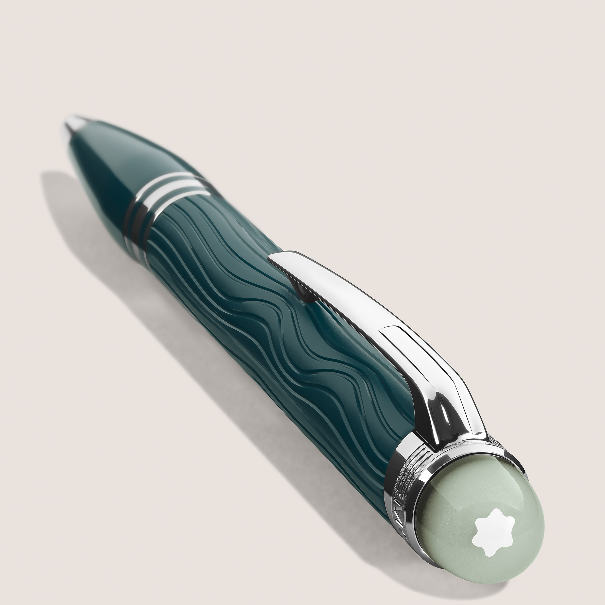 STARWALKER POLARGREEN PRECIOUS RESIN BALLPOINT - 4