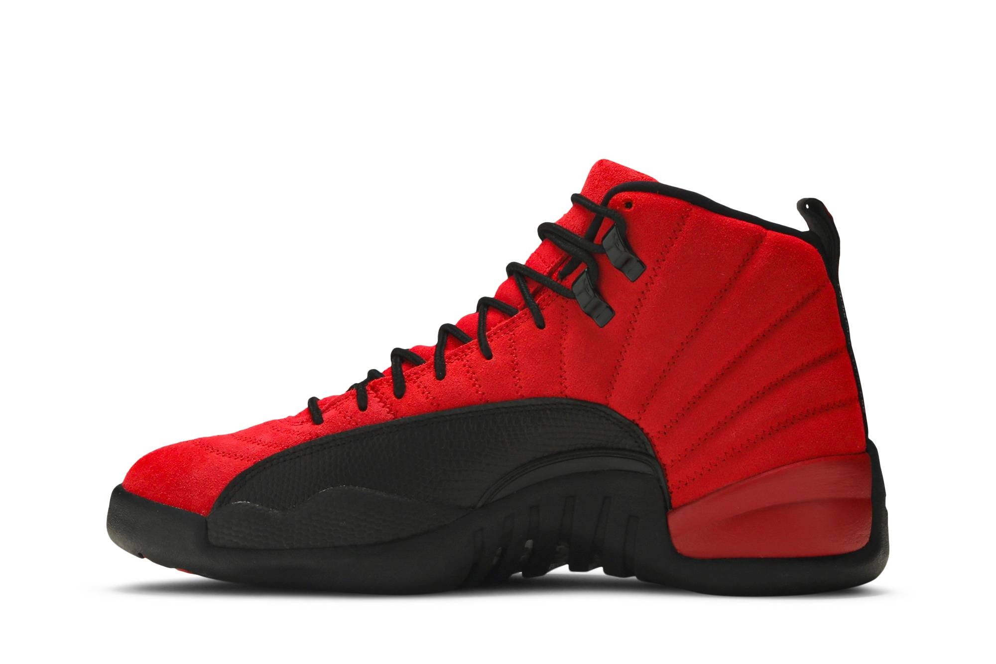 Air Jordan 12 Retro 'Reverse Flu Game' - 3