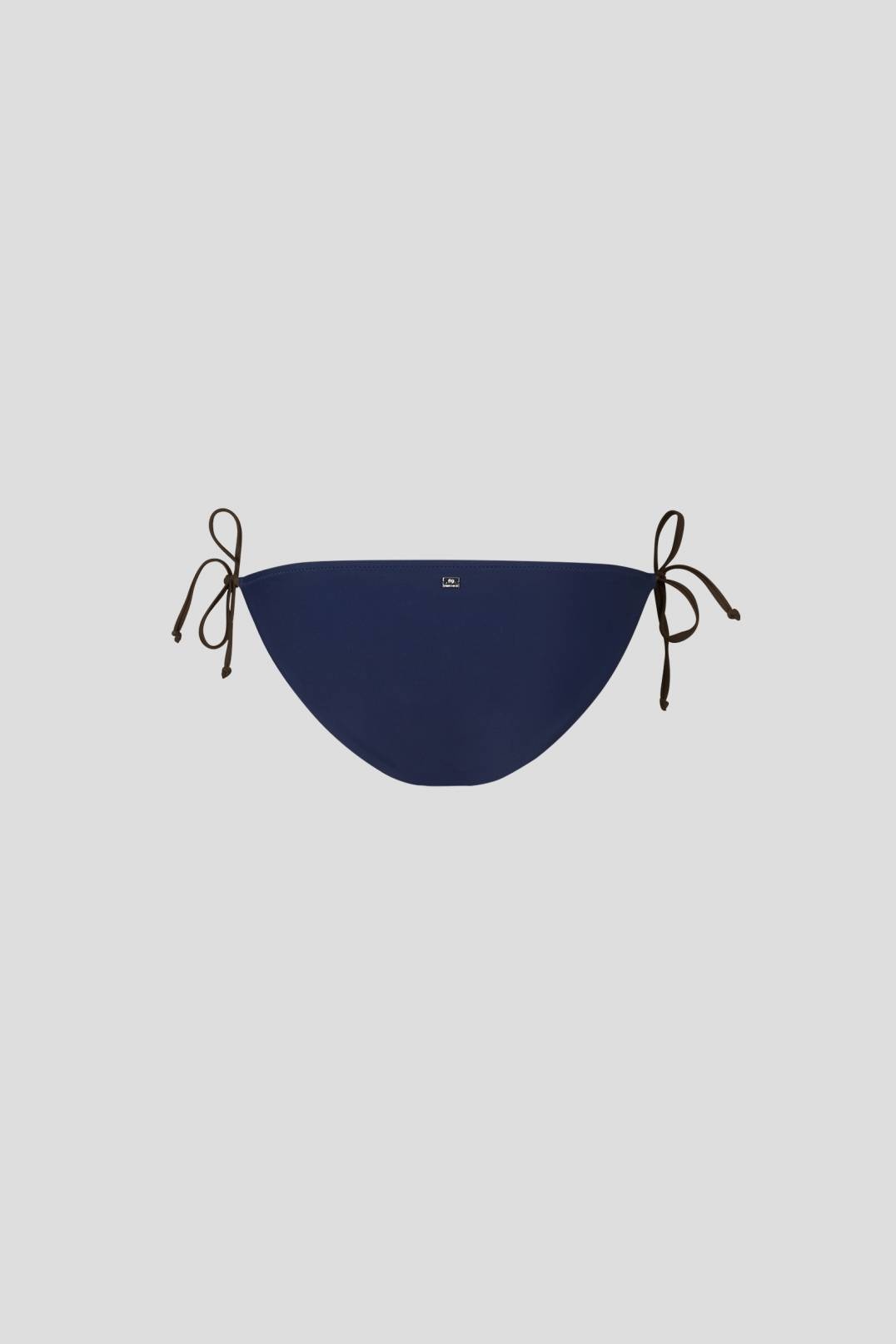 ABISKA BIKINI BRIEFS IN NAVY BLUE - 5