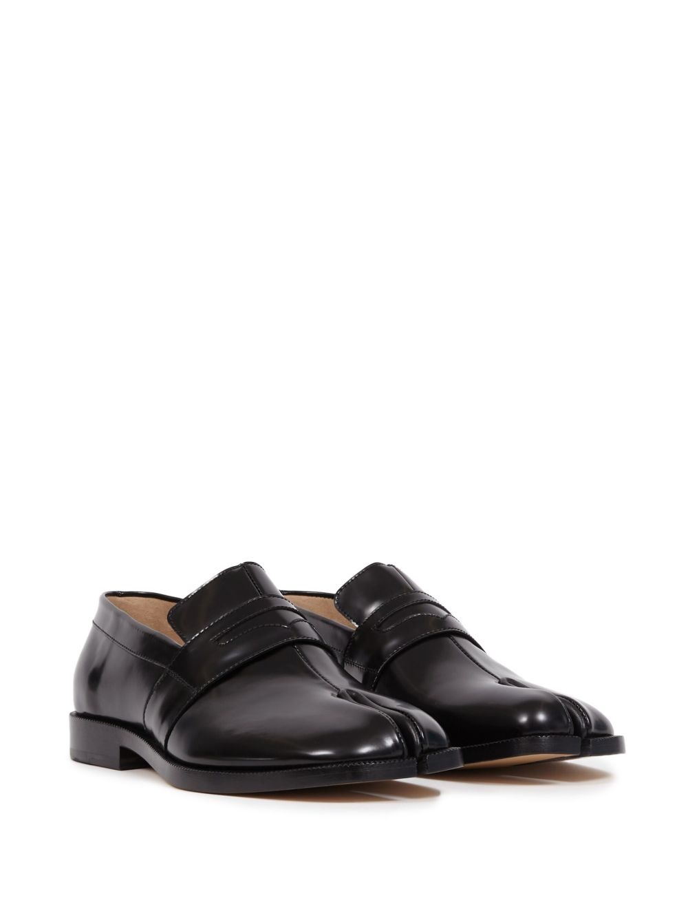 Tabi leather loafers - 2