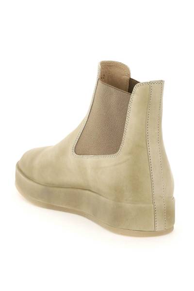 Fear of God LEATHER CHELSEA BOOTS outlook