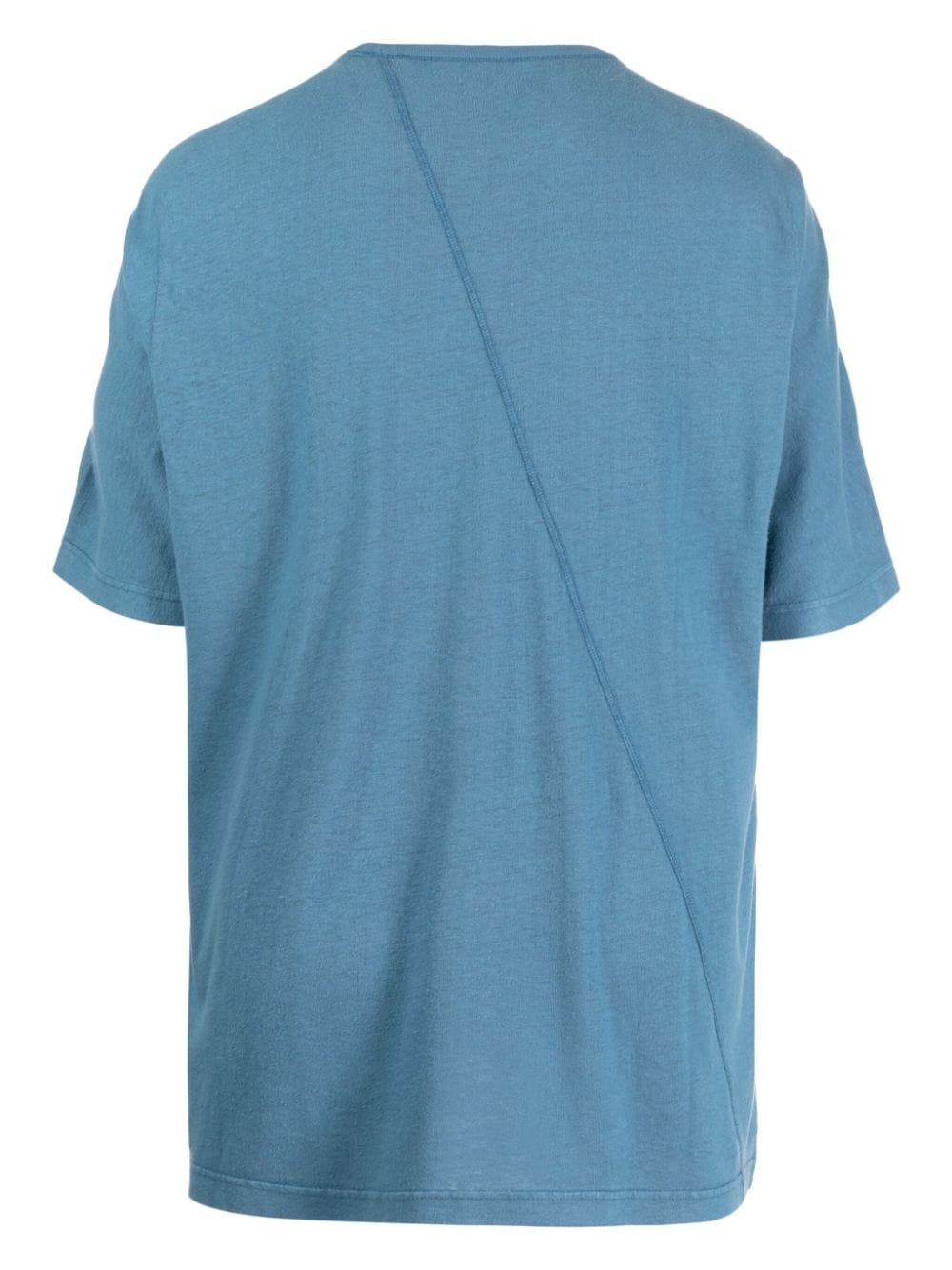 crew-neck short-sleeve T-shirt - 2