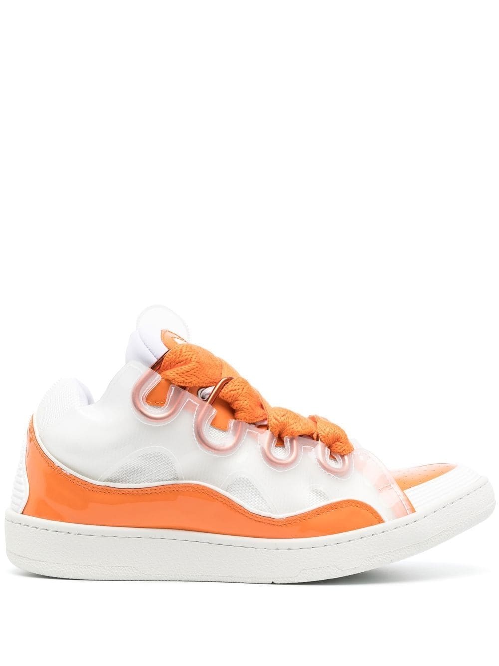 Curb low-top sneakers - 1