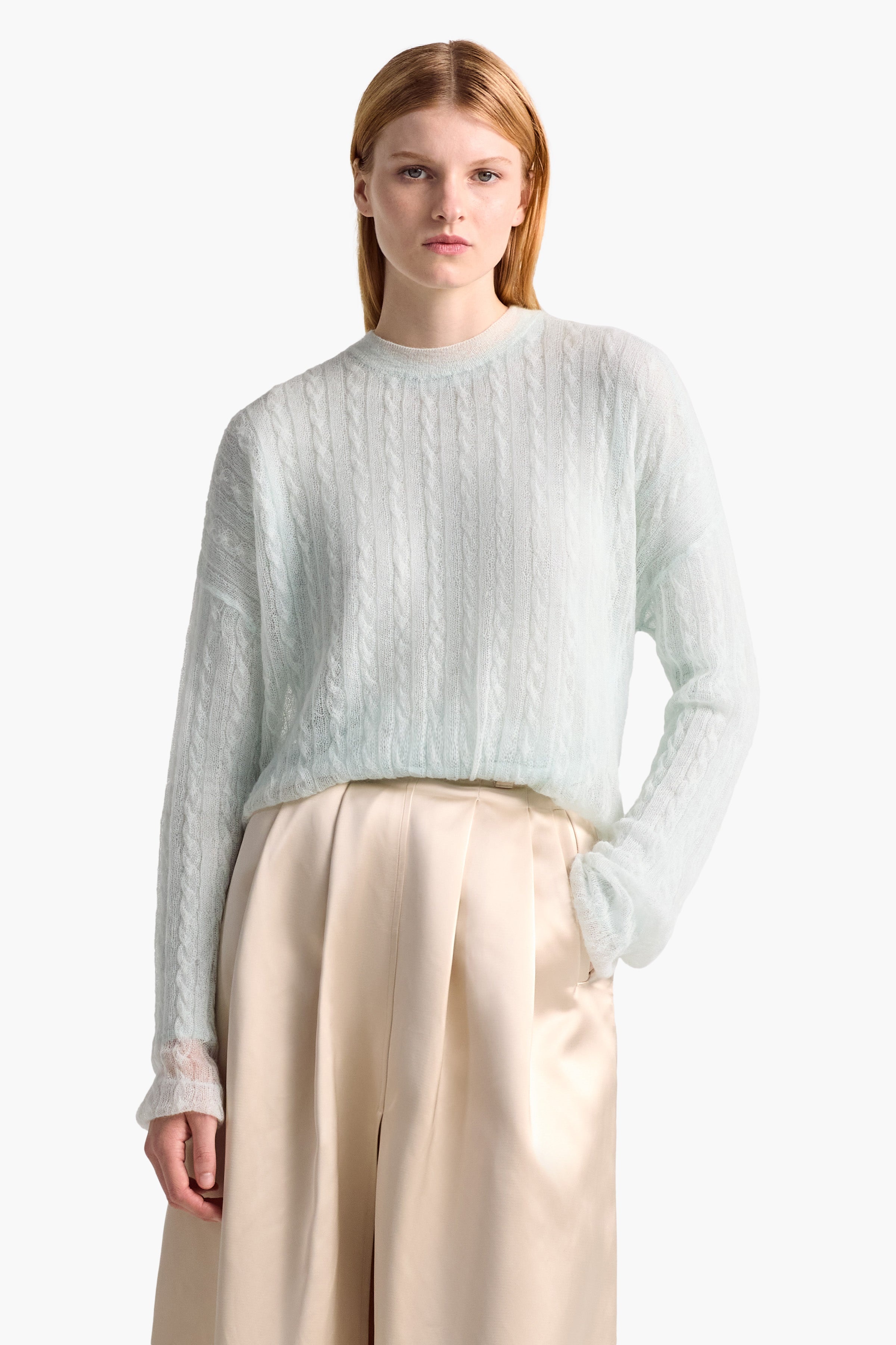JET SWEATER - 2