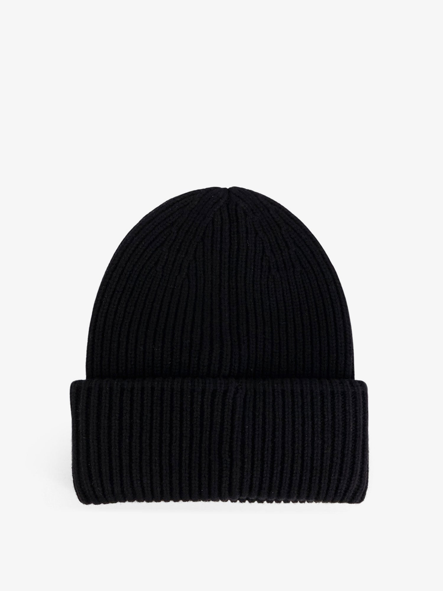 Moncler Men Wool And Cashmere Beanie Hat - 2