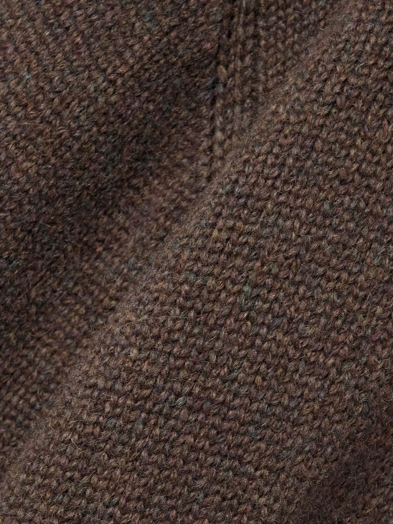 Anisa cashmere sweater Brown - 5